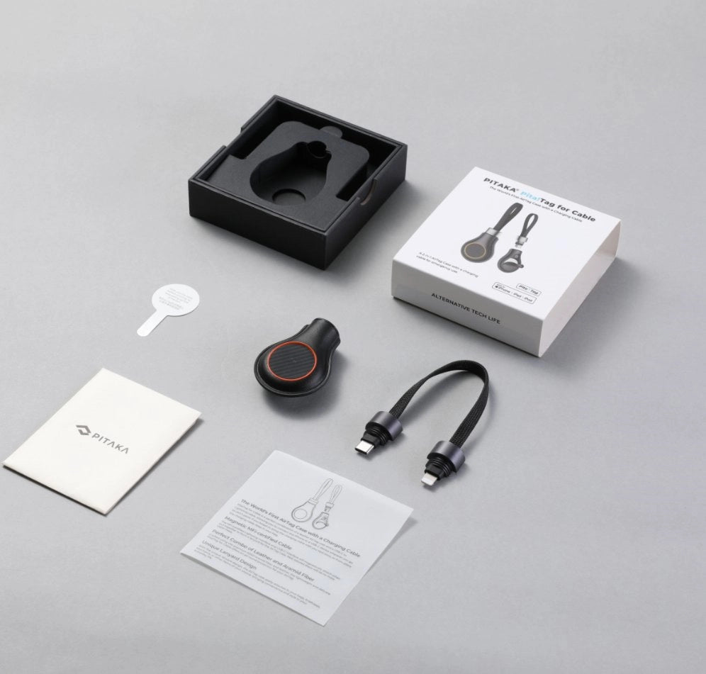 PitaTag for Cable