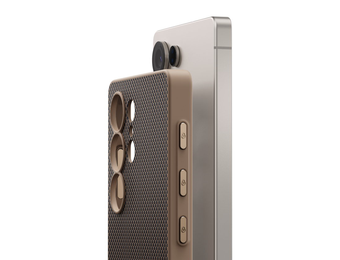 features s25 pinbutton
