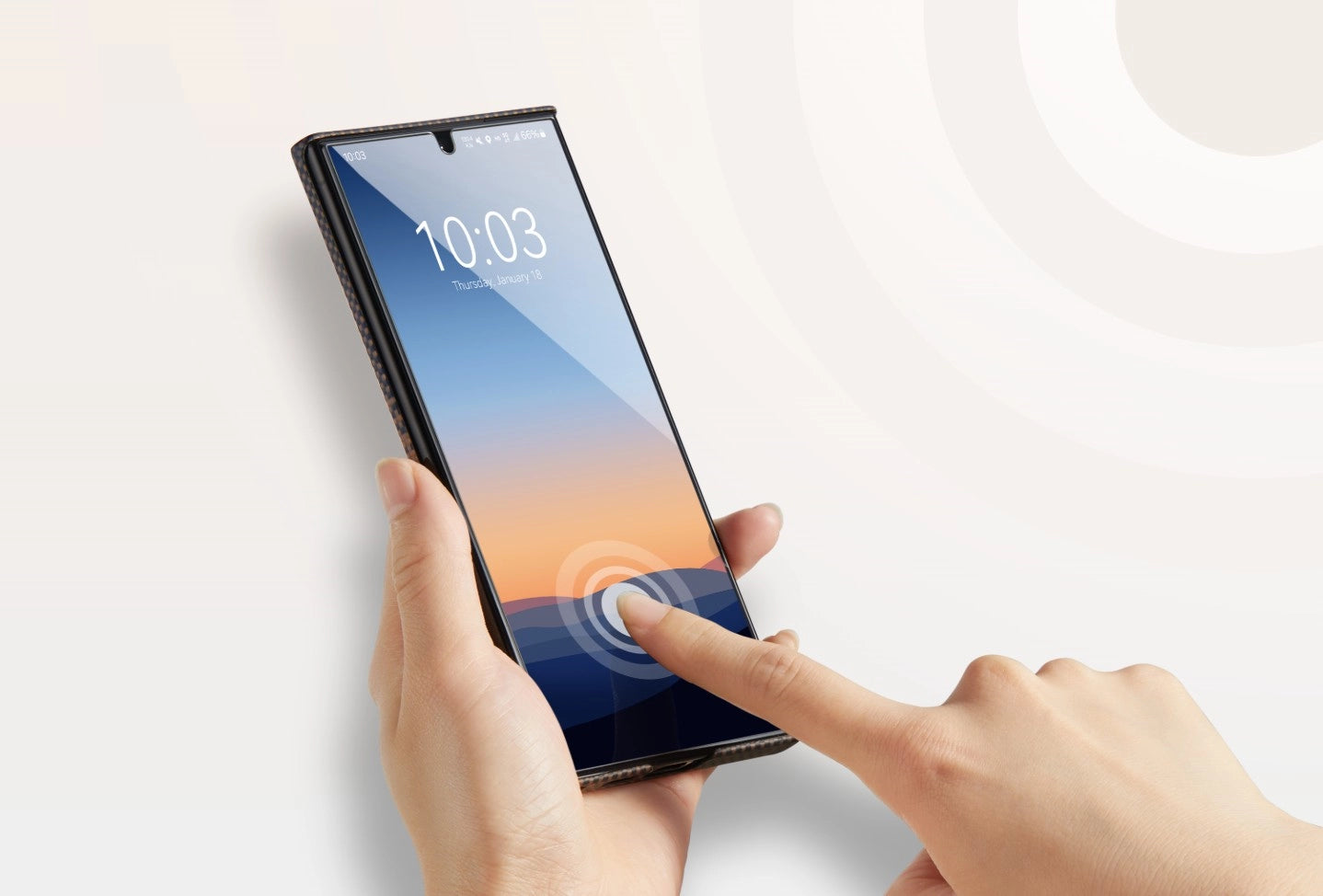 Screen Protector for Samsung Galaxy S24/S24 Plus/S24 Ultra