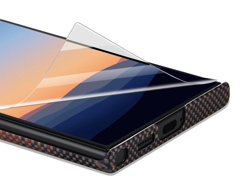 Screen Protector for Samsung Galaxy S24/S24 Plus/S24 Ultra
