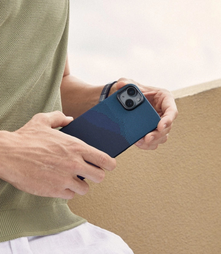 StarPeak Handyhülle für iPhone 17 Serie & Galaxy S25 Serie