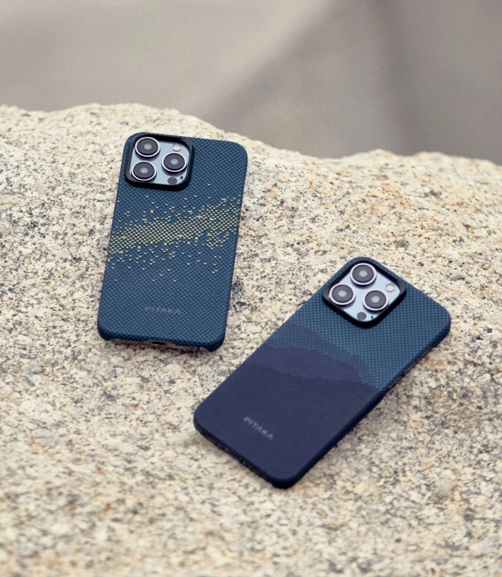 StarPeak Handyhülle für iPhone 17 Serie & Galaxy S25 Serie