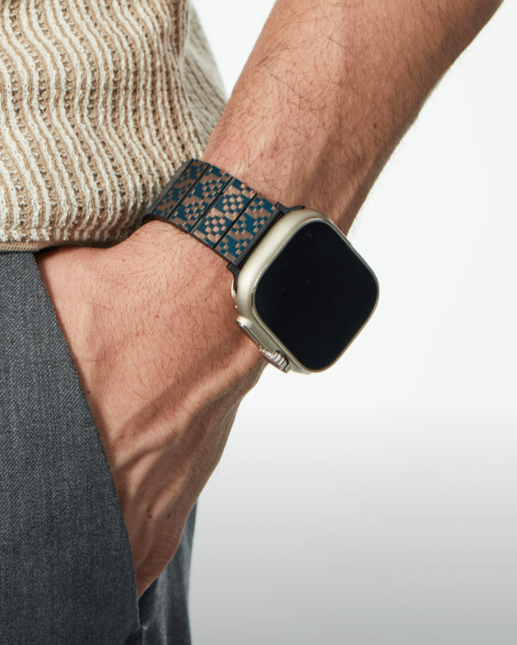 chromacarbon watch bands final clearance