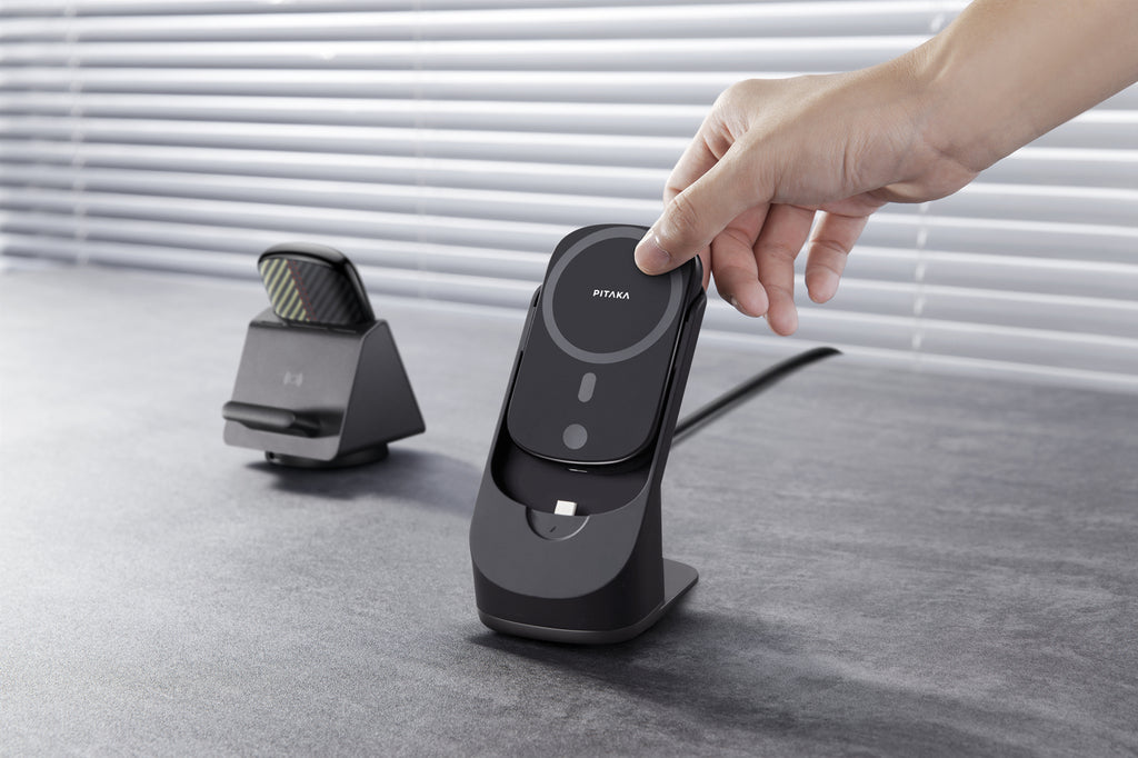 MagEZ Slider 2: Von Powerbank zur 3-in-1 kabellose Ladestation mit MagSafe