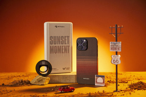 PITAKA Limitierte Kollektion [Weaving+] ist freigegeben