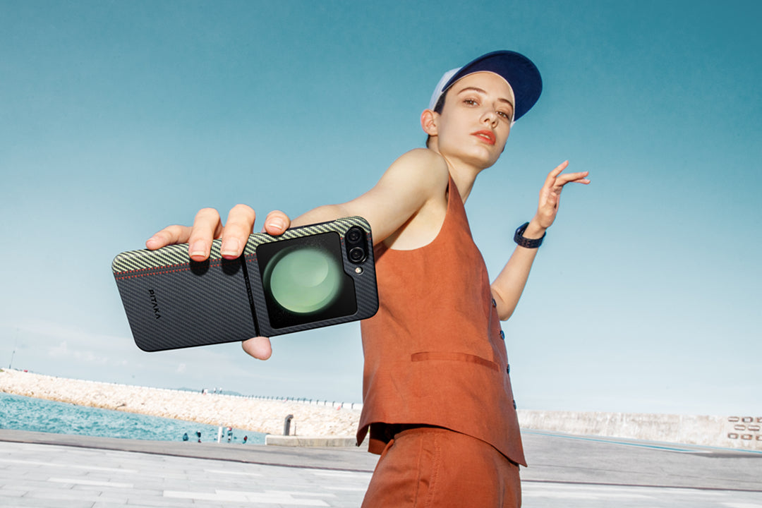 Der Marktführer bei faltbaren Handys: Brandneues Samsung Galaxy Z Flip5&Fold5