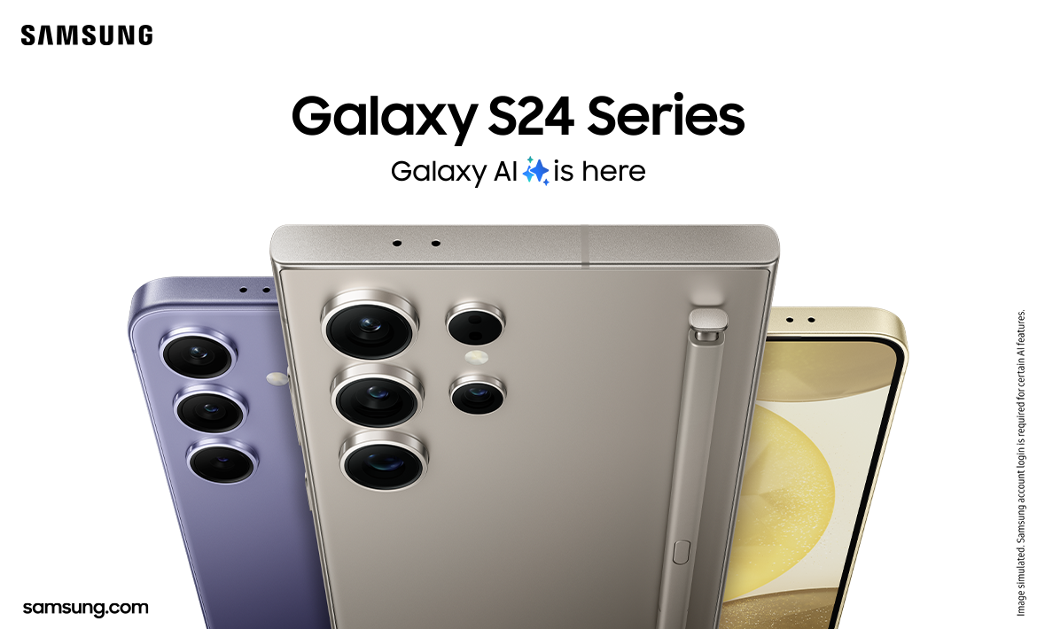 Neueste Enthüllungen über Samsung Galaxy S24 Serie - eine neue Ära