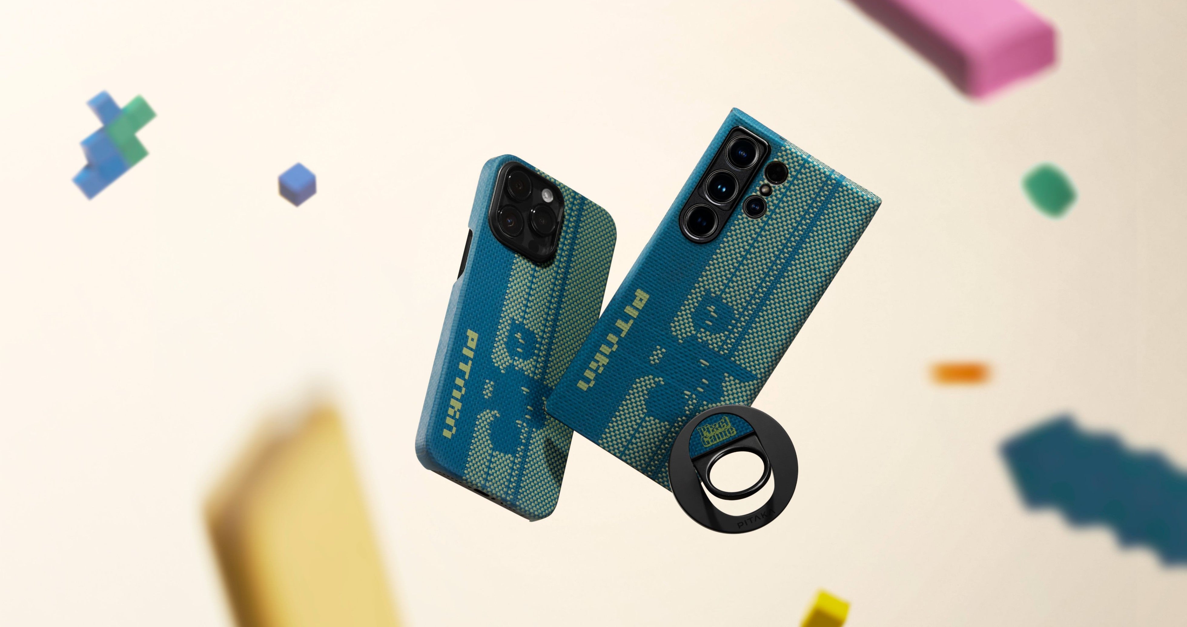 PitaStudio| Die außergewöhnliche Geschichte hinter [Pixel Game]