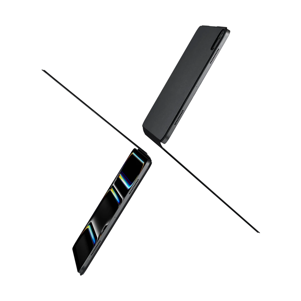 MagEZ Folio 2 für iPad Pro 2025 (M5) / iPad Air 2025(M3) / iPad mini 6 & A17 Pro