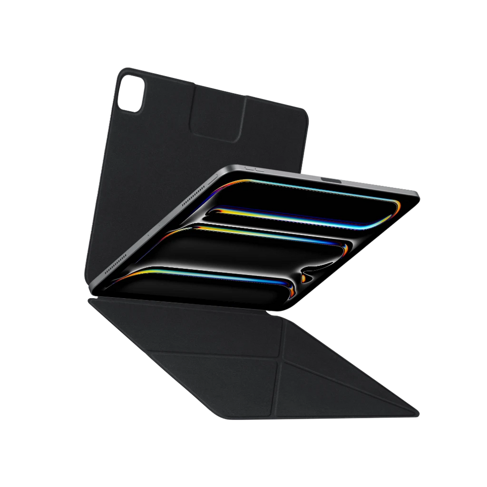MagEZ Folio 2 für iPad Pro 2025 (M5) / iPad Air 2025(M3) / iPad mini 6 & A17 Pro