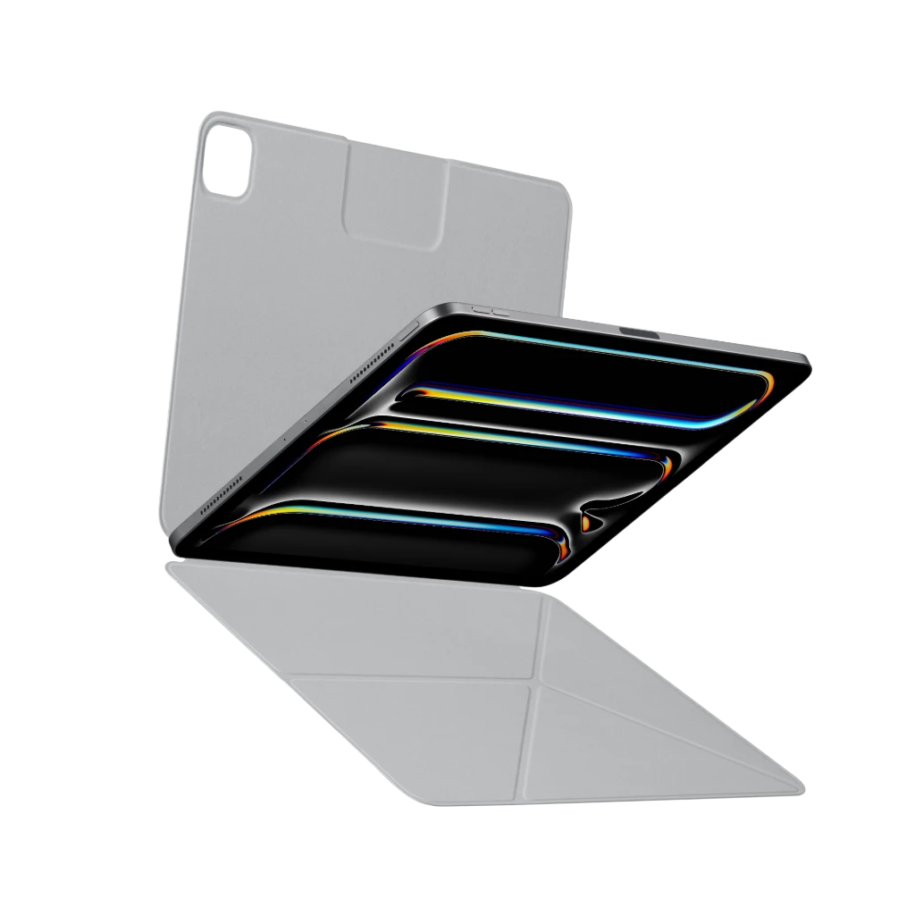 MagEZ Folio 2 für iPad Pro 2025 (M5) / iPad Air 2025(M3) / iPad mini 6 & A17 Pro