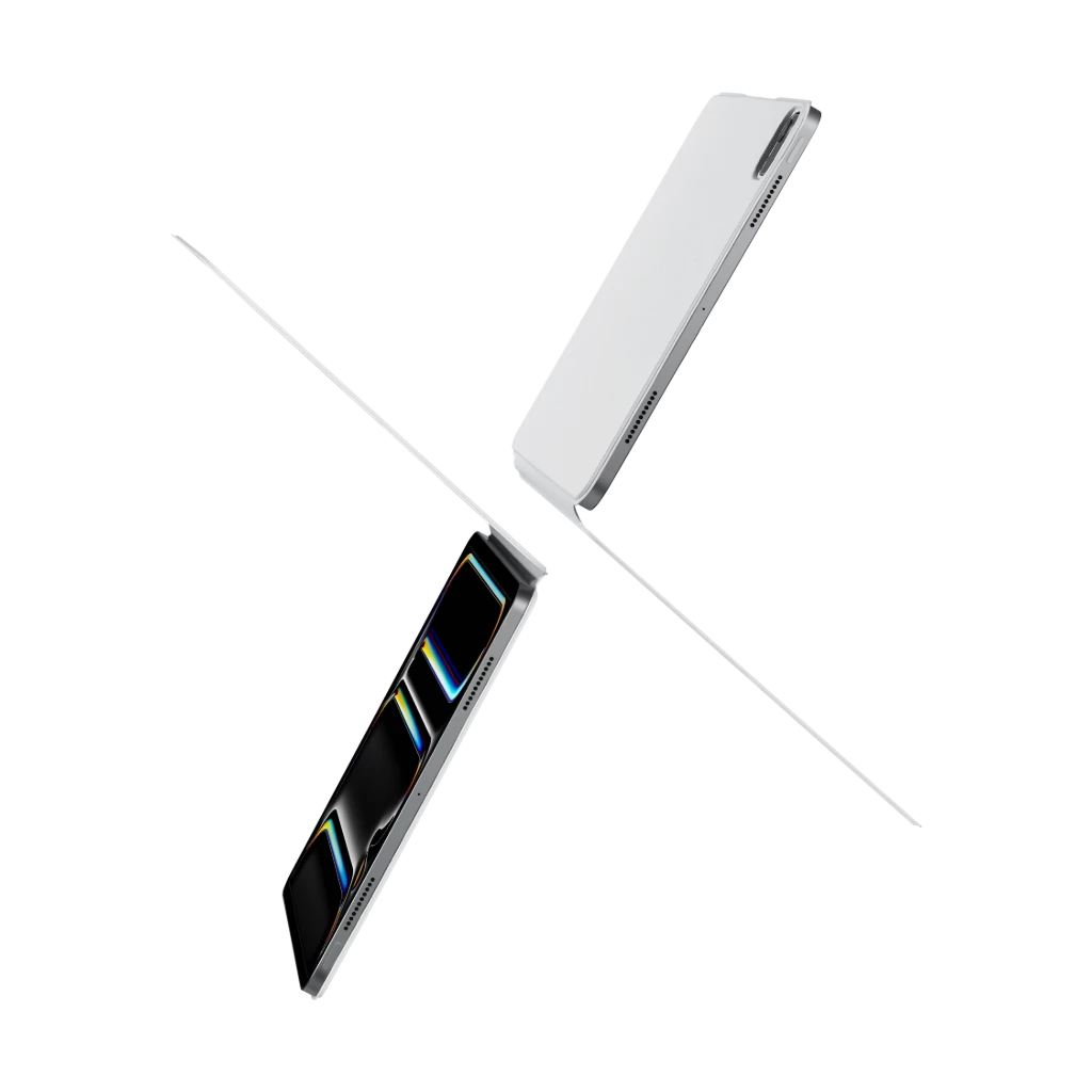 MagEZ Folio 2 für iPad Pro 2025 (M5) / iPad Air 2025(M3) / iPad mini 6 & A17 Pro
