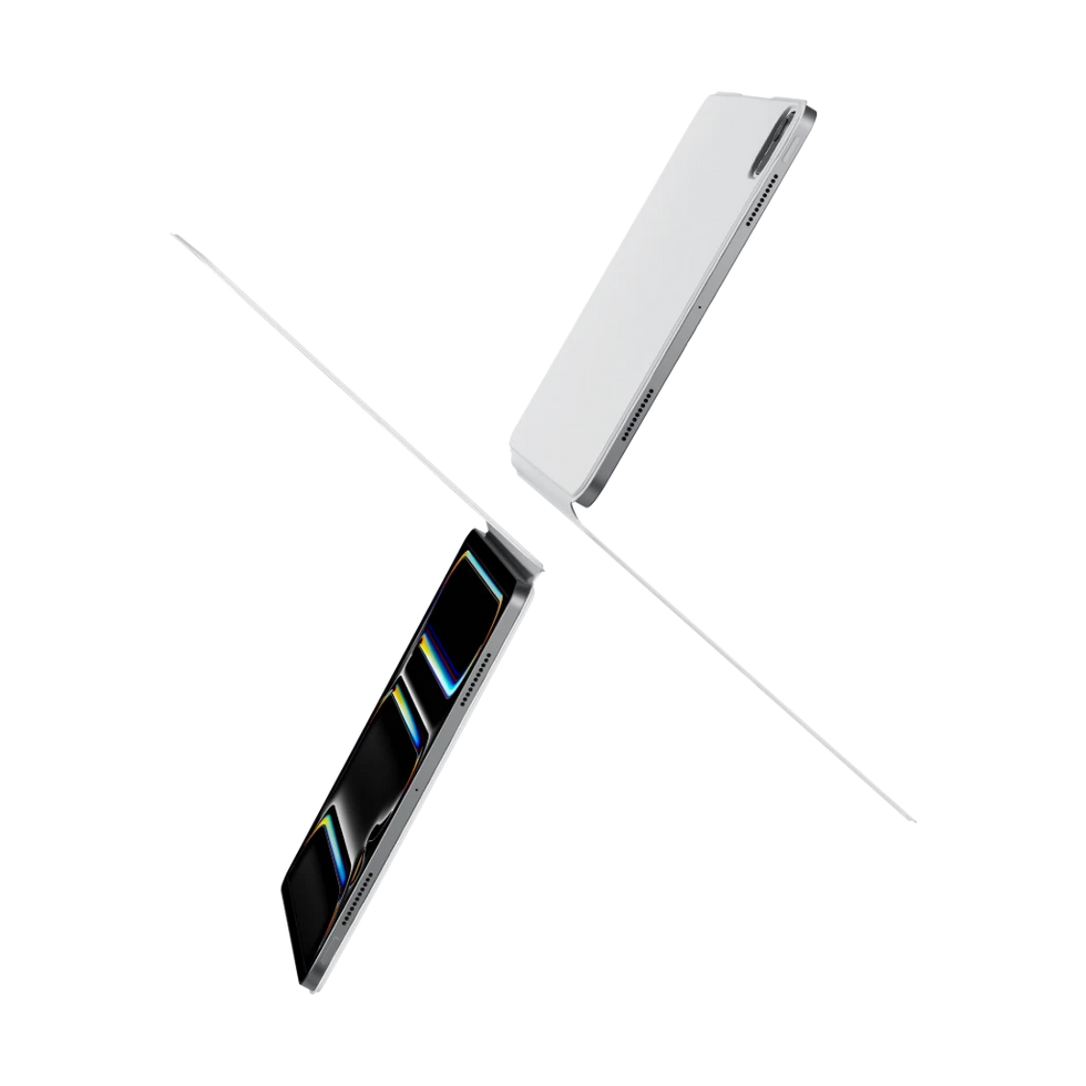 MagEZ Folio 2 für iPad Pro 2025 (M5) / iPad Air 2025(M3) / iPad mini 6 & A17 Pro