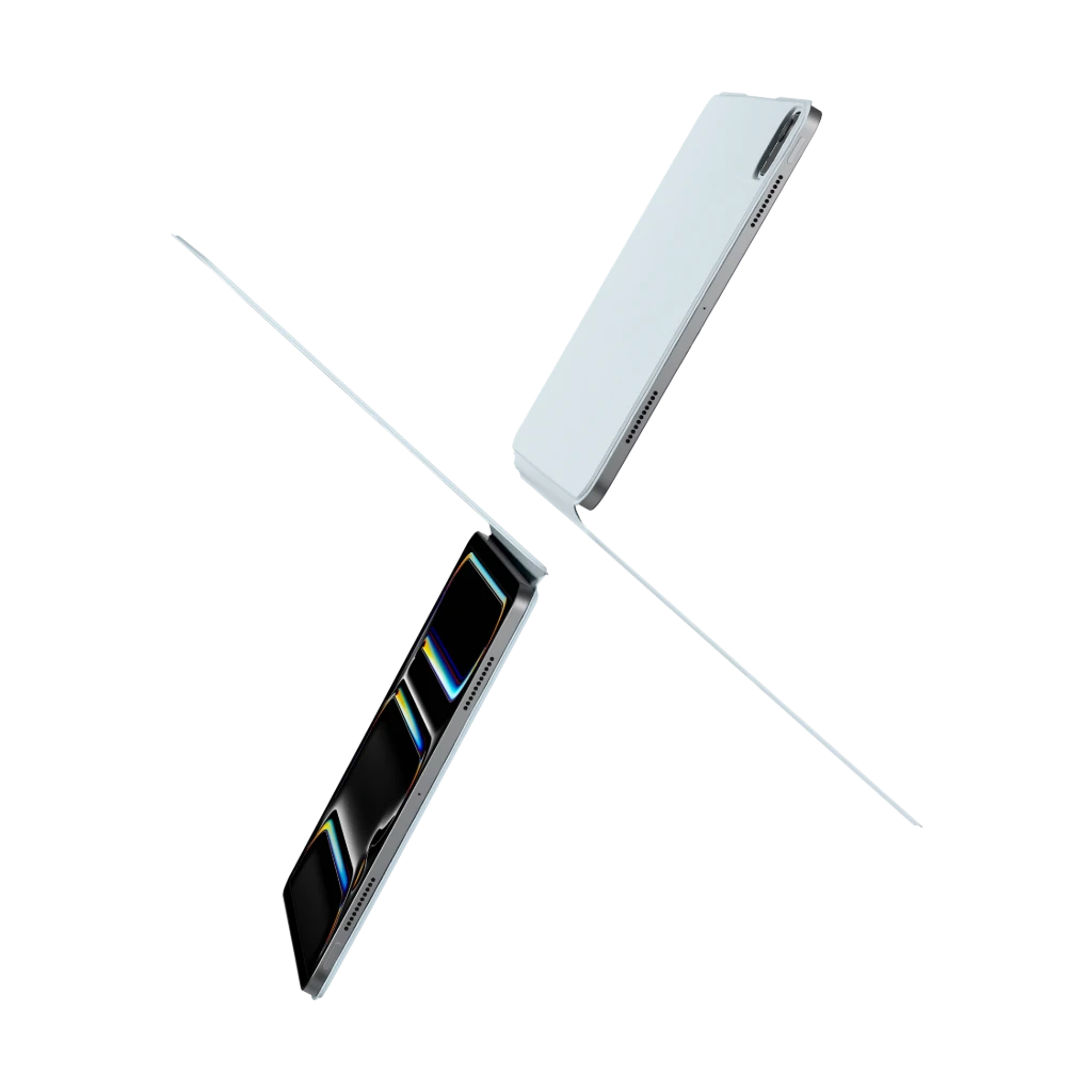 MagEZ Folio 2 für iPad Pro 2025 (M5) / iPad Air 2025(M3) / iPad mini 6 & A17 Pro