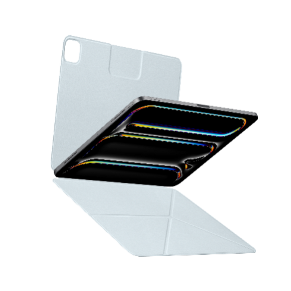 MagEZ Folio 2 für iPad Pro 2024 (M4)/2022/2021/2020/2018 und iPad 