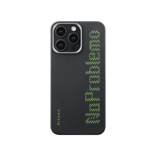 iPhone 15 Pro / NoProblemo / Ultradünne Hülle