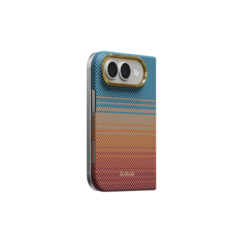 iPhone Duo / California Dream-01 (PitaTap™) | Edge Case