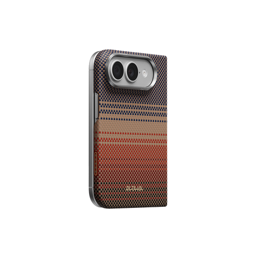 iPhone Duo / Nur Backcase / Sunset (PitaTap™) | Edge Case