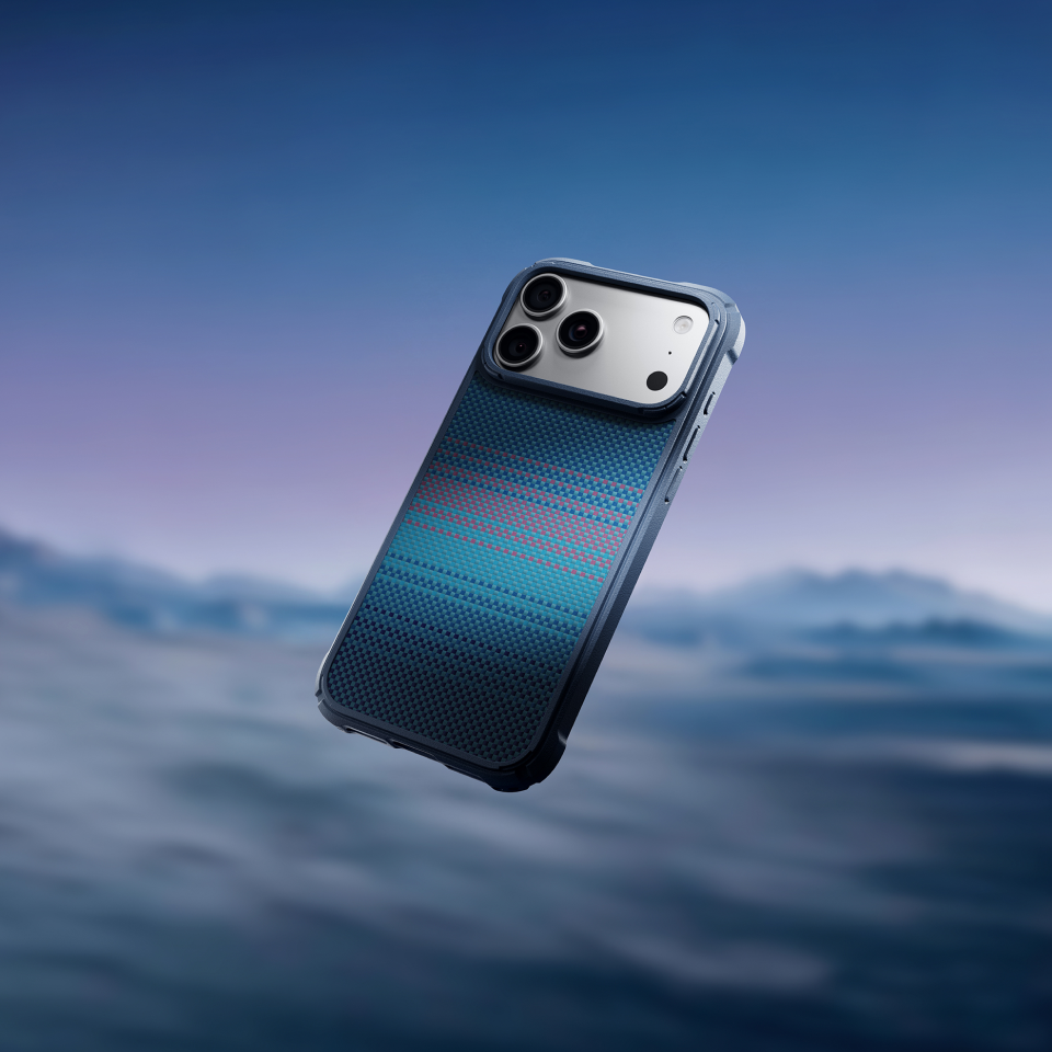 Moonrise2.0-1001 Nights Phone Cases