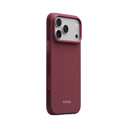 iPhone 18 Pro Max / Burgundy | Summa Case