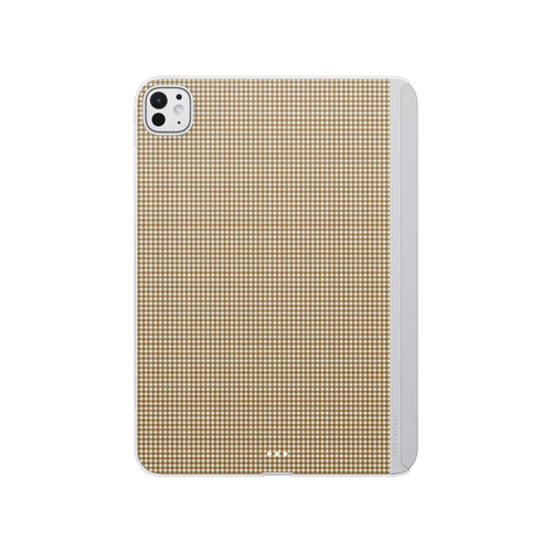 iPad Pro 2025 (M5) (13'') / Schluchtengelb (Köperbindung) / Kein Bundle