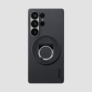 PinButton Case für Galaxy S25 Ultra & Galaxy S24 Ultra