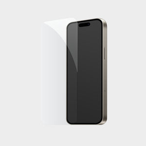 Gehärtete Displayfolie für iPhone  15