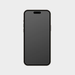 Gehärtete Displayfolie für iPhone  15