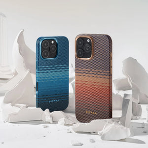 Schutzhülle in Militärqualität für iPhone 16 Pro/16 Pro Max