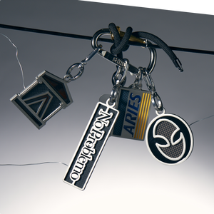 Zubehör für Aries Kooperations-leuchtende Hülle