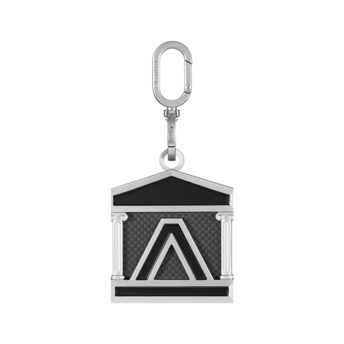 Tempel-Aries Aramidfaser-Schmuckanhänger