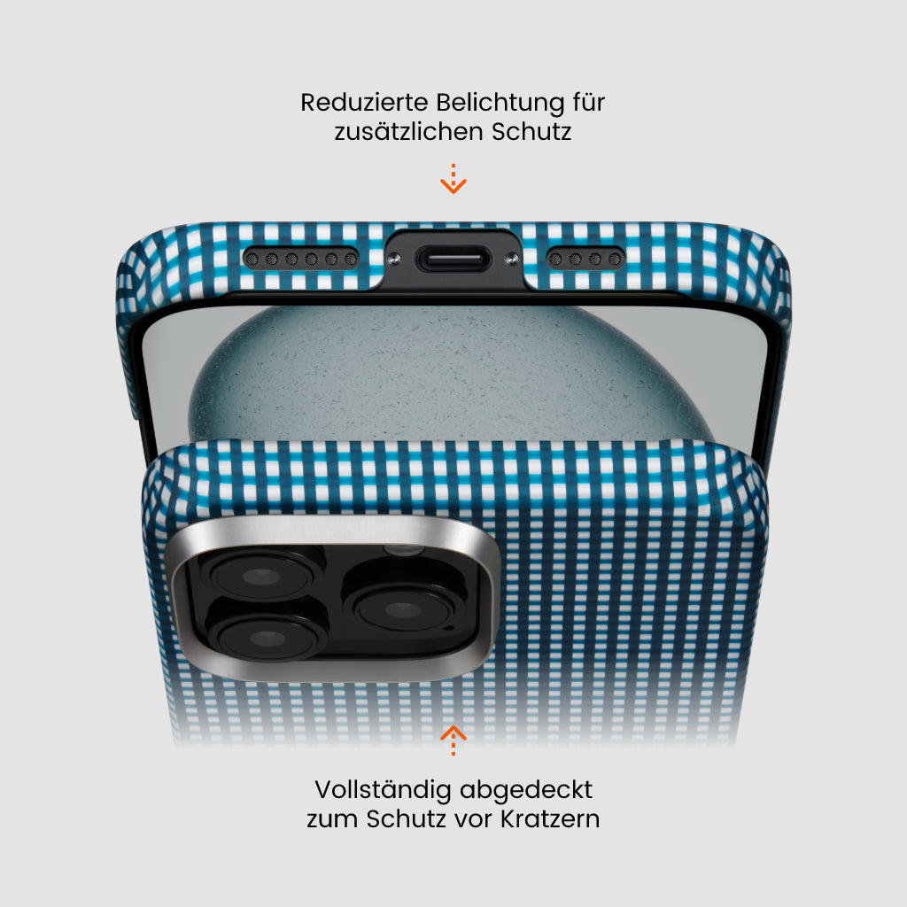 Wald & Ozean Handyhülle für iPhone 16 Serie