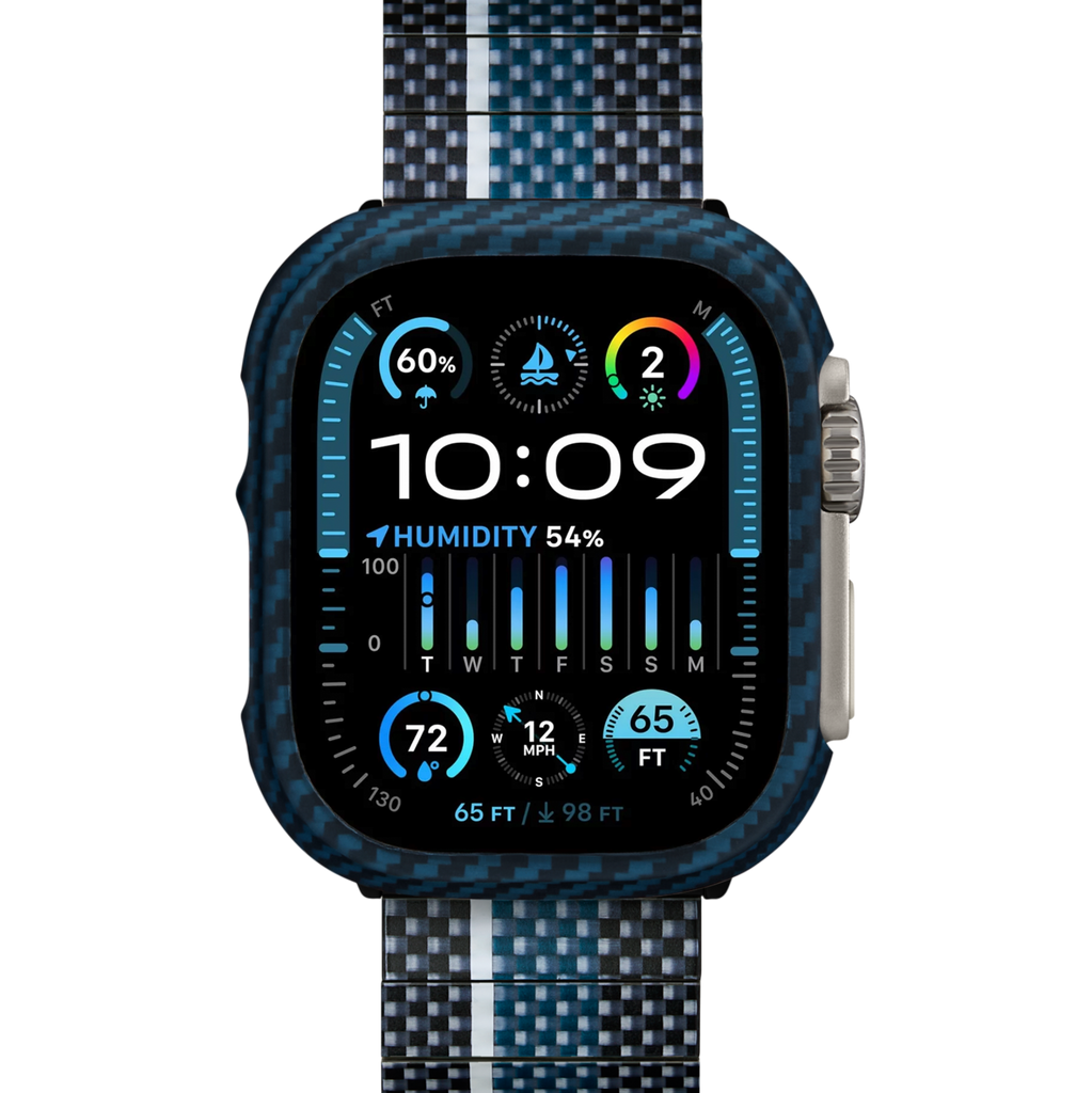 Air Case für Apple Watch Ultra 3/Ultra 2/Ultra/Series 11/10/9/8/SE/7