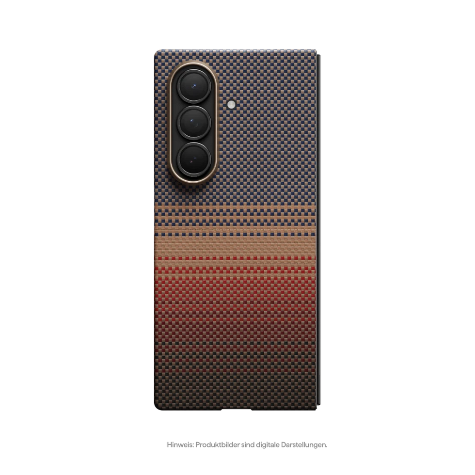 Sunset Moonrise Handyhülle  für iPhone & Galaxy