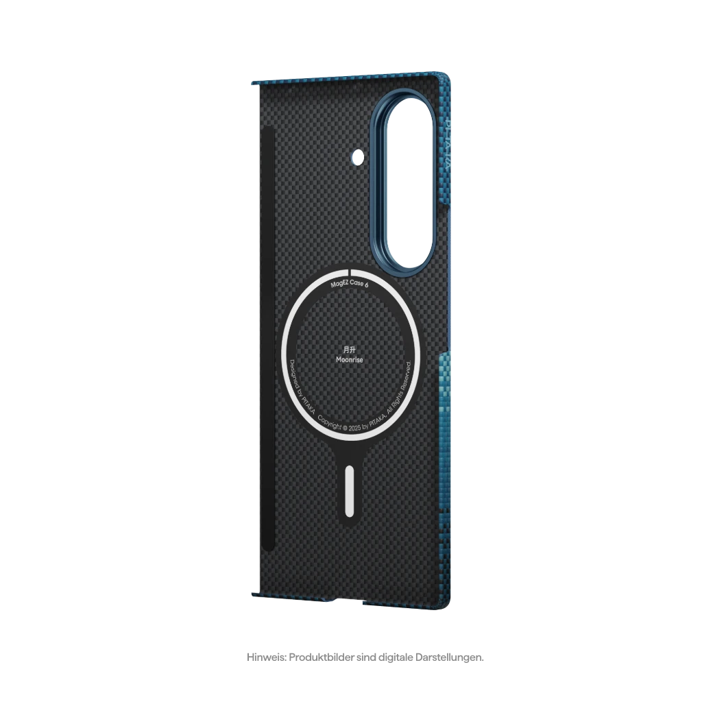 Sunset Moonrise Handyhülle  für iPhone & Galaxy