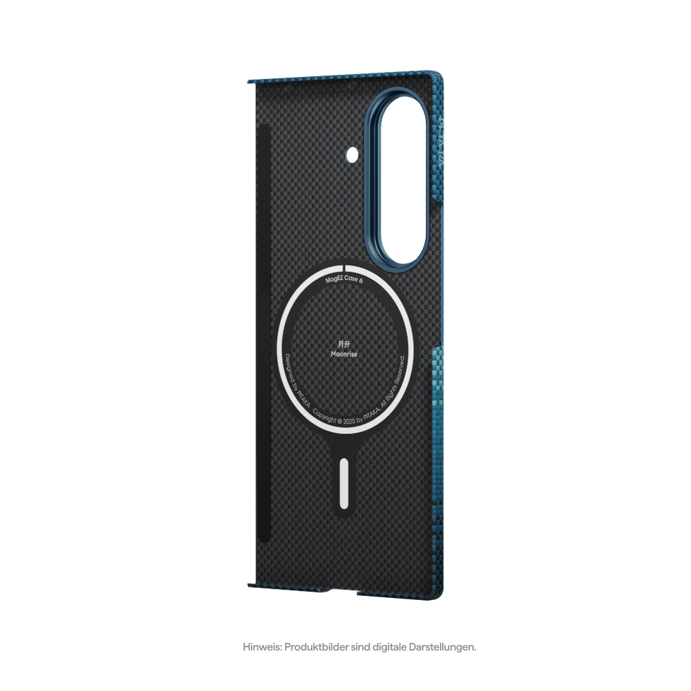 Sunset Moonrise Handyhülle  für iPhone & Galaxy