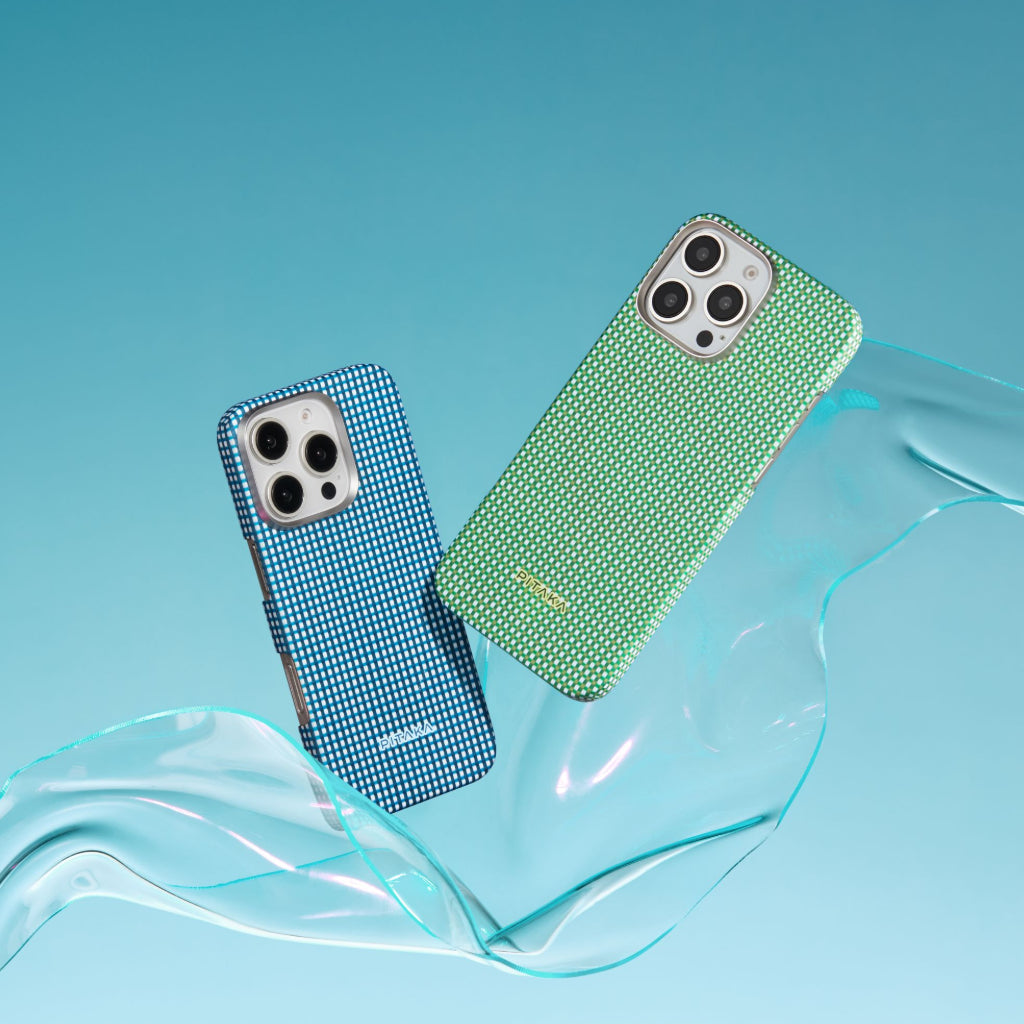 Wald & Ozean Handyhülle für iPhone 16 Serie