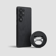 PinButton Case für Galaxy S25 Ultra & Galaxy S24 Ultra