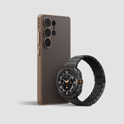 PinButton Case für Galaxy S25 Ultra & Galaxy S24 Ultra