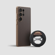 PinButton Case für Galaxy S25 Ultra & Galaxy S24 Ultra