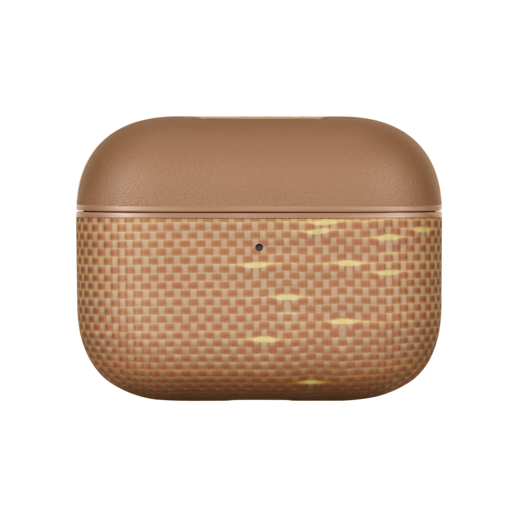 Aramidfaser-Hülle für AirPods Pro 3 / AirPods Pro 2 /  AirPods Pro / AirPods 4