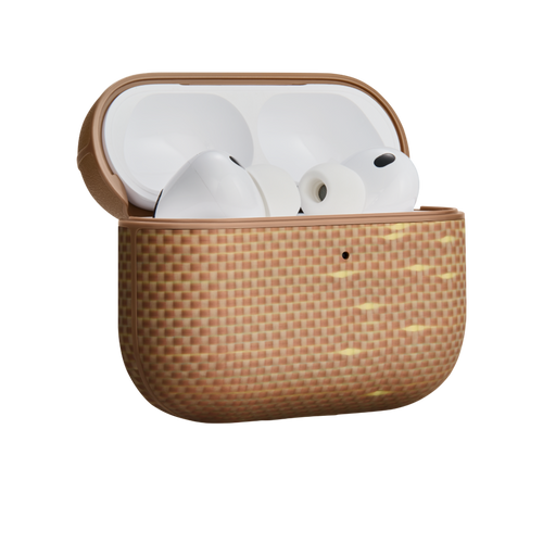 AirPods Pro 3 / Glanzgold