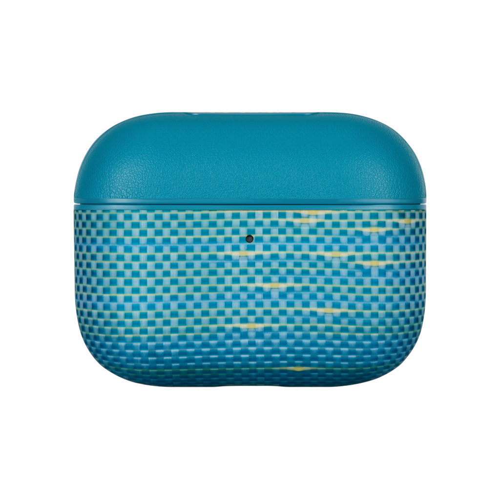 Aramidfaser-Hülle für AirPods Pro 3 / AirPods Pro 2 /  AirPods Pro / AirPods 4