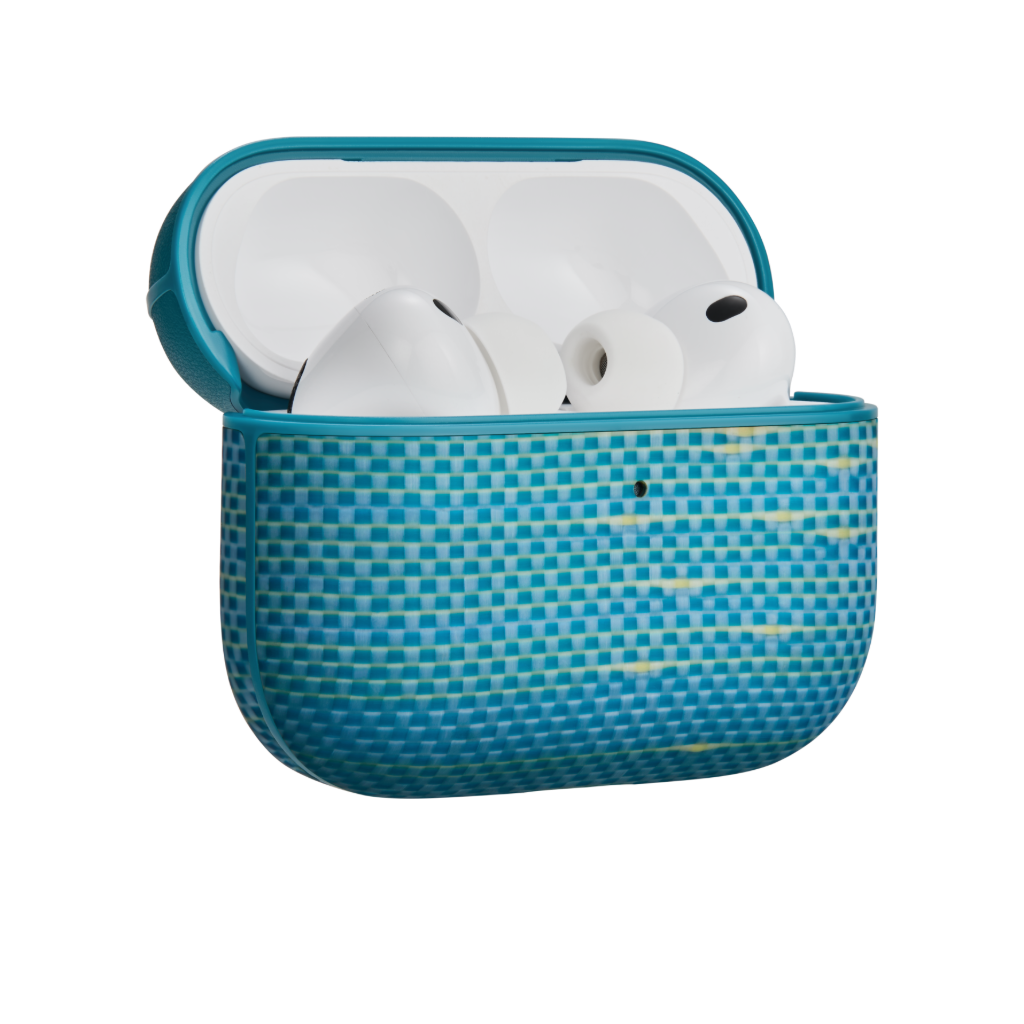 Aramidfaser-Hülle für AirPods Pro 3 / AirPods Pro 2 /  AirPods Pro / AirPods 4