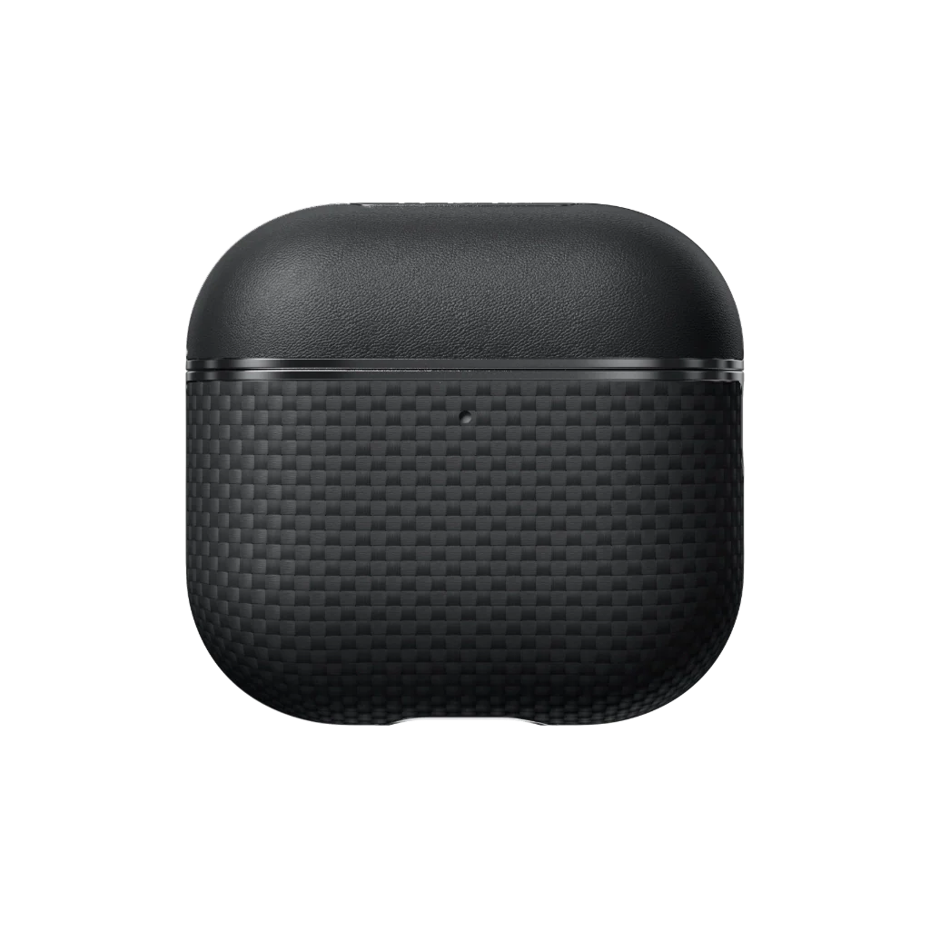Aramidfaser-Hülle für AirPods Pro 3 / AirPods Pro 2 /  AirPods Pro / AirPods 4