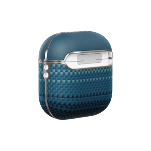 Aramidfaser-Hülle für AirPods Pro 2 / AirPods Pro / AirPods 4