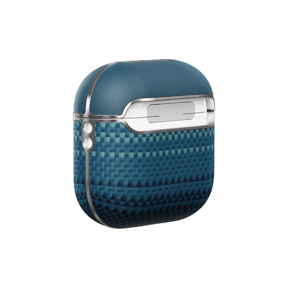 Aramidfaser-Hülle für AirPods Pro 3 / AirPods Pro 2 /  AirPods Pro / AirPods 4