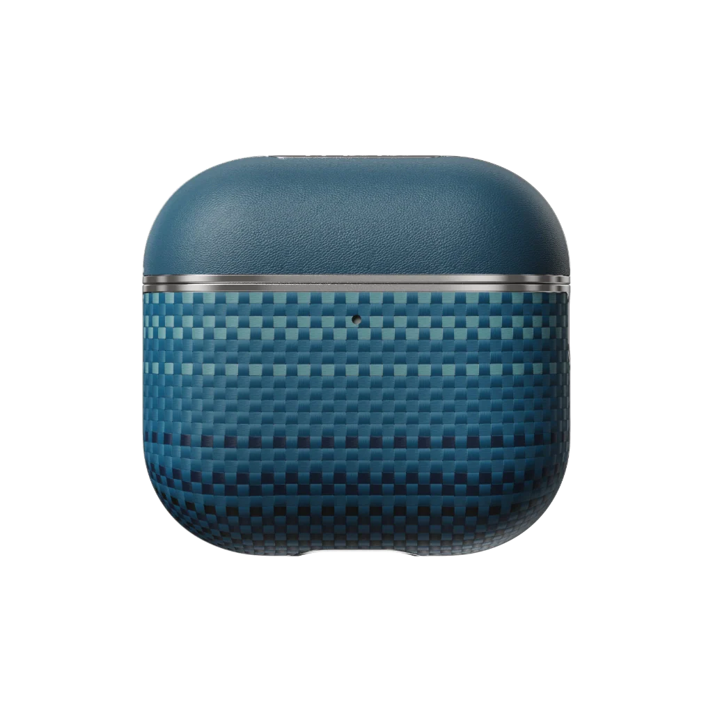 Aramidfaser-Hülle für AirPods Pro 3 / AirPods Pro 2 /  AirPods Pro / AirPods 4