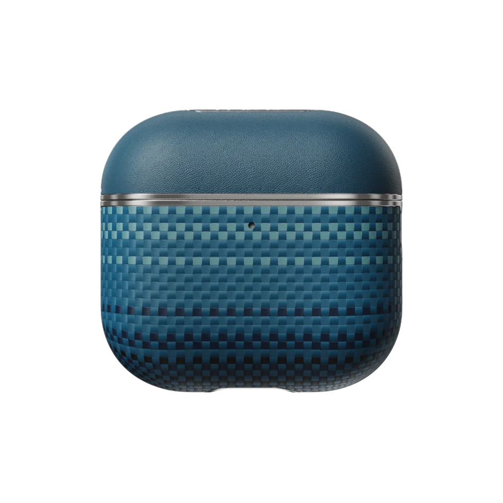 Aramidfaser-Hülle für AirPods Pro 3 / AirPods Pro 2 /  AirPods Pro / AirPods 4