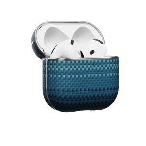 Aramidfaser-Hülle für AirPods Pro 2 / AirPods Pro / AirPods 4